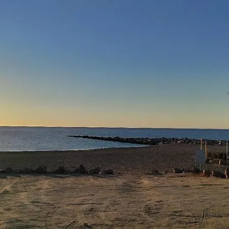 Precioso Y Luminoso Junto Al Mar Y Playa En 1a Apartment