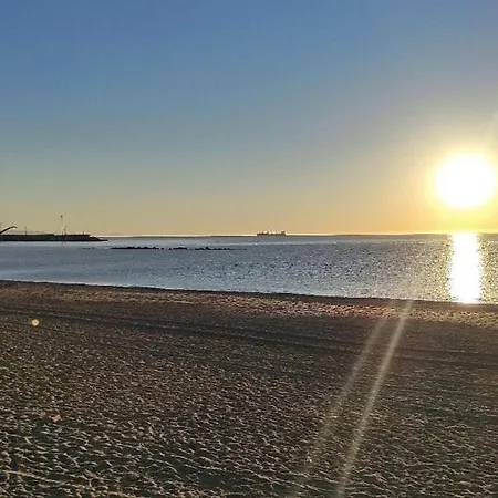 Apartment Precioso Y Luminoso Junto Al Mar Y Playa En 1a Garrucha