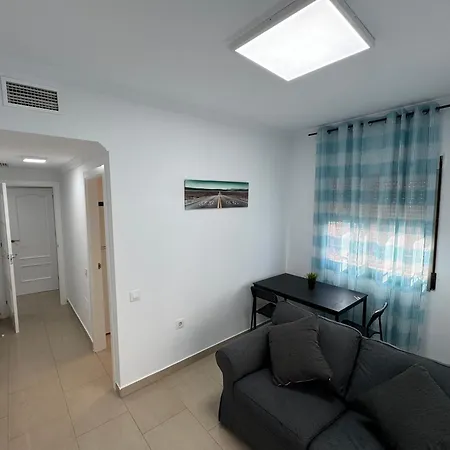 Apartment Precioso Y Luminoso Junto Al Mar Y Playa En 1a *