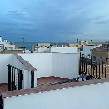 Apartment Precioso Y Luminoso Junto Al Mar Y Playa En 1a *